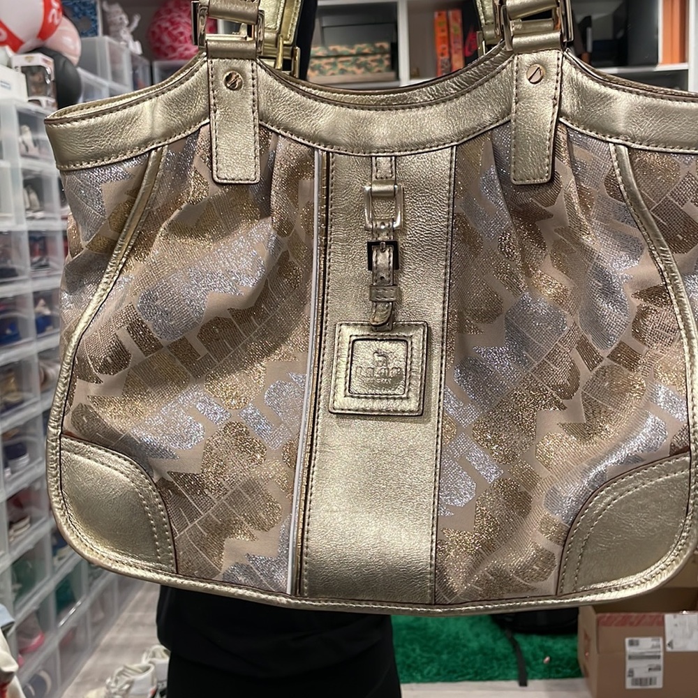 Gwen Stafani L A M B Handbag